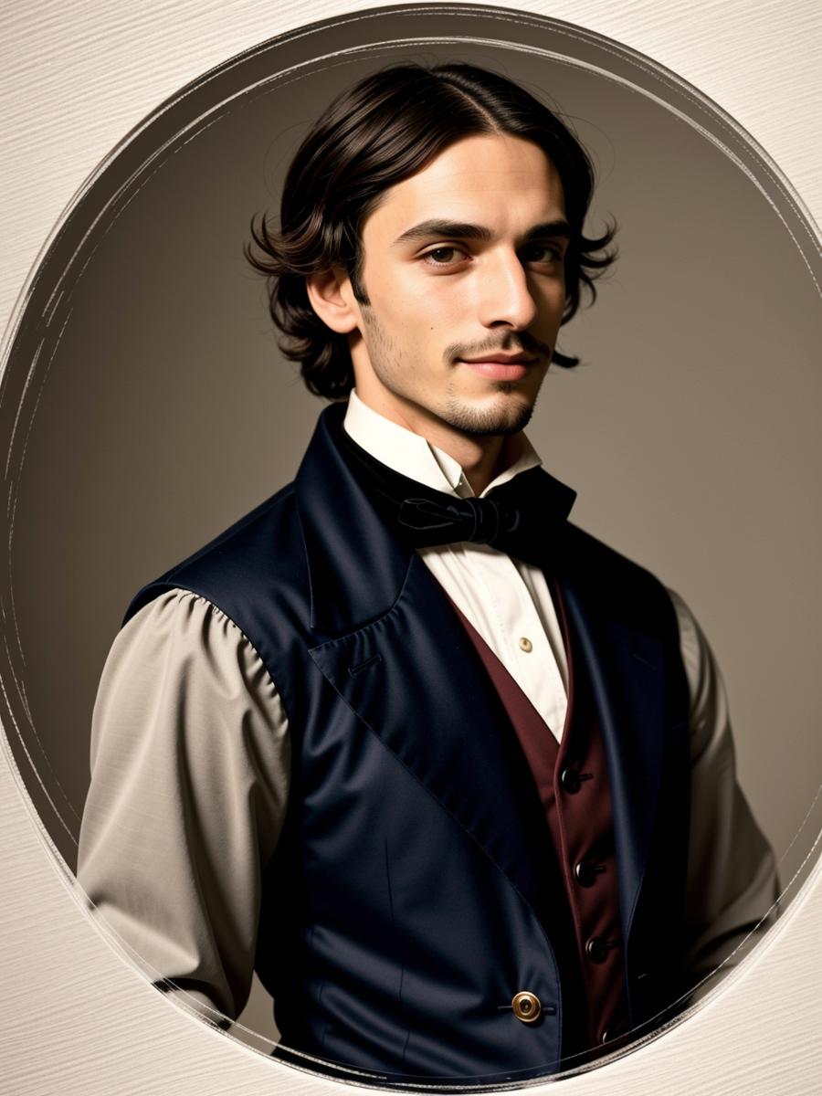 Chat with Montresor&Fortunato, the Romance character AI chatbot