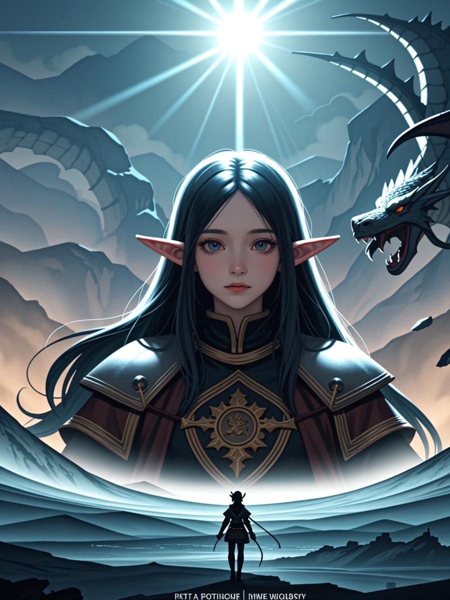 Chat with Fantasy RPG, the RPG character AI chatbot