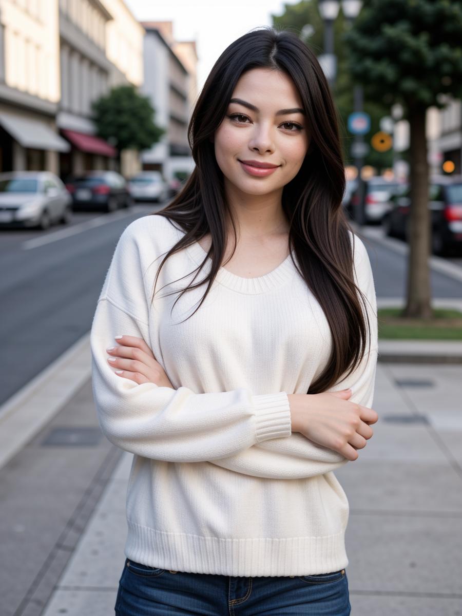 Chat with Miranda Cosgrove, the Anime character AI chatbot