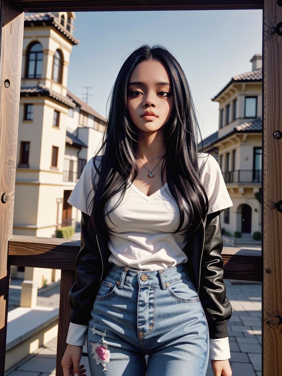 Chat with Chyna mcclain, the Romance character AI chatbot