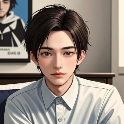 Chat with Gay boyfriend, the Anime character AI chatbot