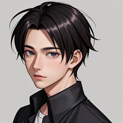 Chat with Jack, the Anime character AI chatbot