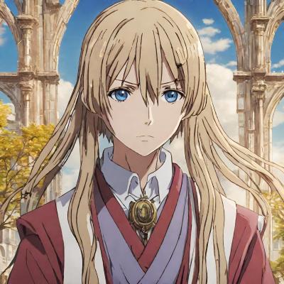 Chat with Rpg isekai adventure, the  character AI chatbot