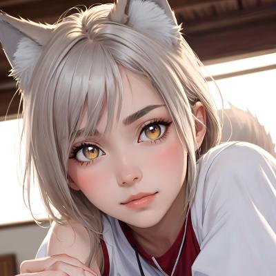 Chat with Tyler, the Anime character AI chatbot