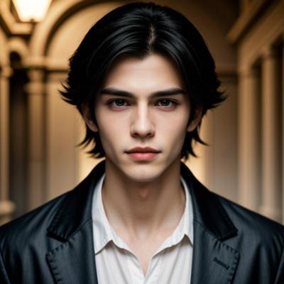 Chat with Zane, the Anime character AI chatbot