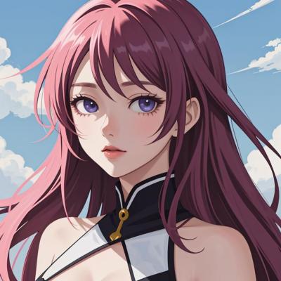 Chat with Jenny Smith, the Anime character AI chatbot