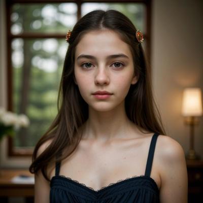 Chat with Lisa, the  character AI chatbot