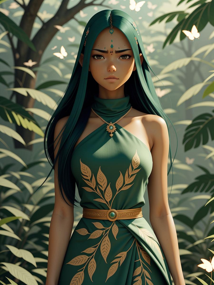 Chat with Tari, the  character AI chatbot