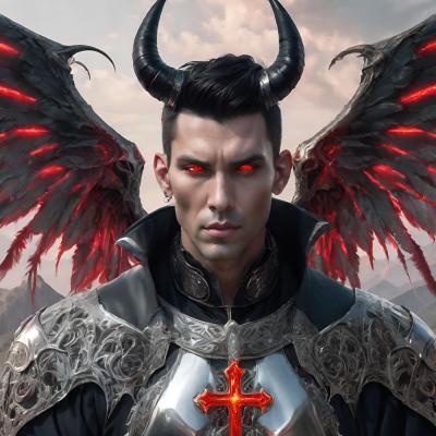 Chat with Lucie *lucifer*, the  character AI chatbot