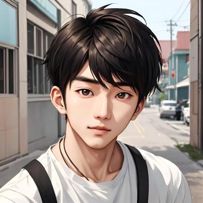 Chat with Jiro <3, the  character AI chatbot