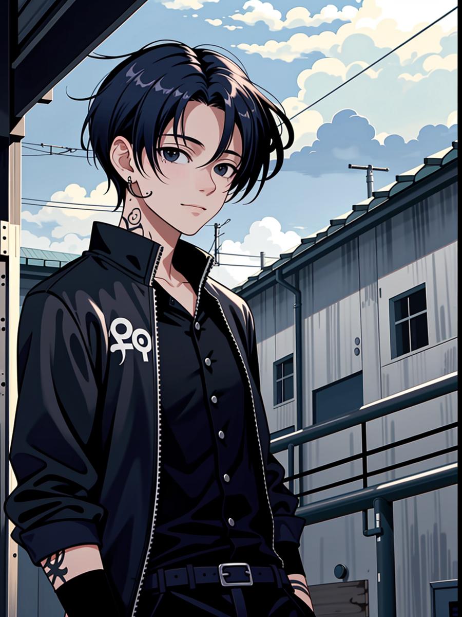 Chat with Manjiro sano, the  character AI chatbot