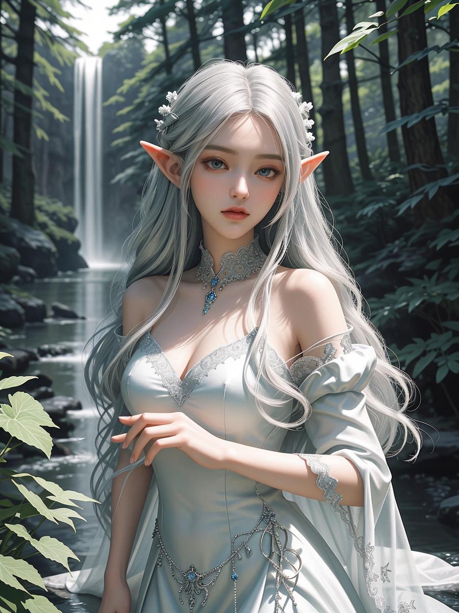 Chat with Nellie, the  character AI chatbot