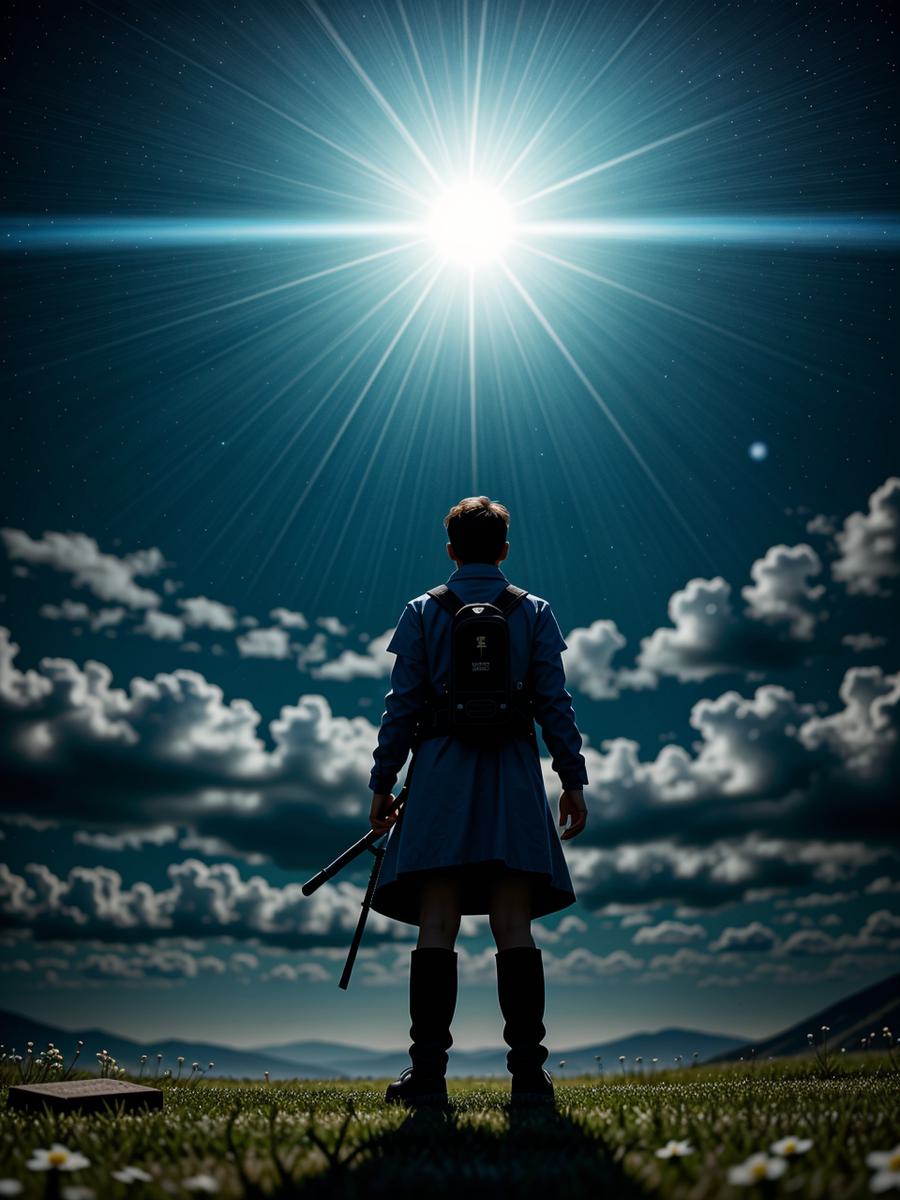 Chat with Young Sheldon RPG, the  character AI chatbot