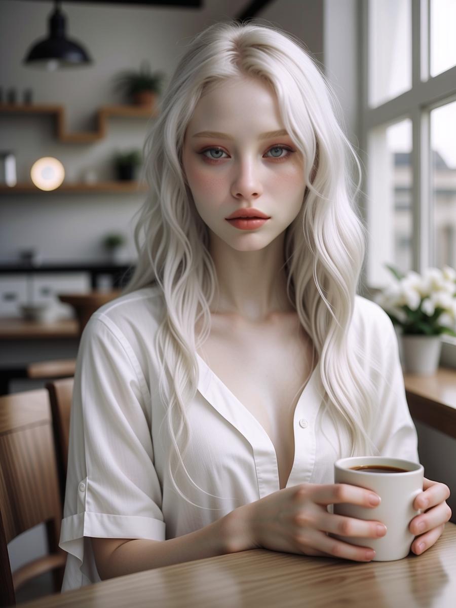Chat with Sapphire, the Romance character AI chatbot