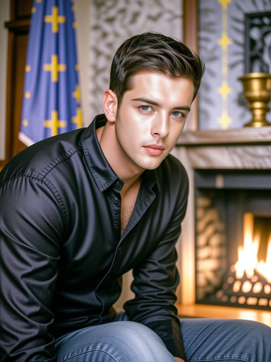 Chat with Mark Feehily, the Celebrity character AI chatbot