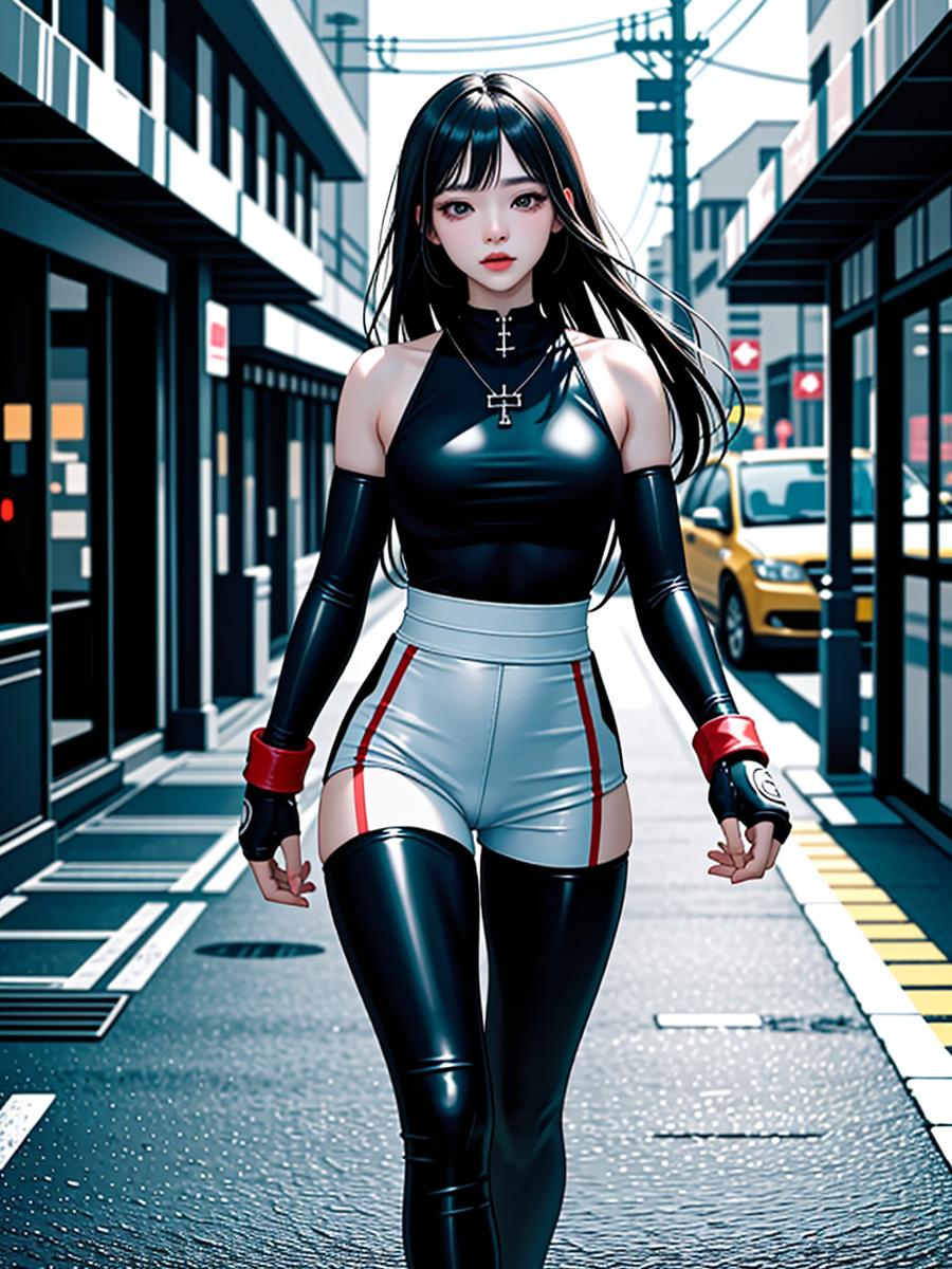 Chat with Alina, the  character AI chatbot