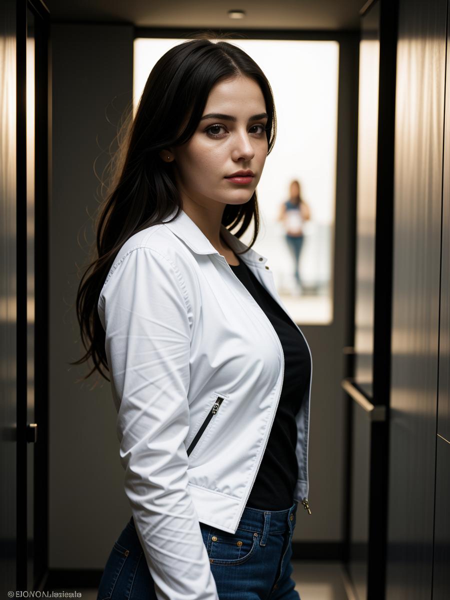 Chat with Mary Grey, the OC character AI chatbot