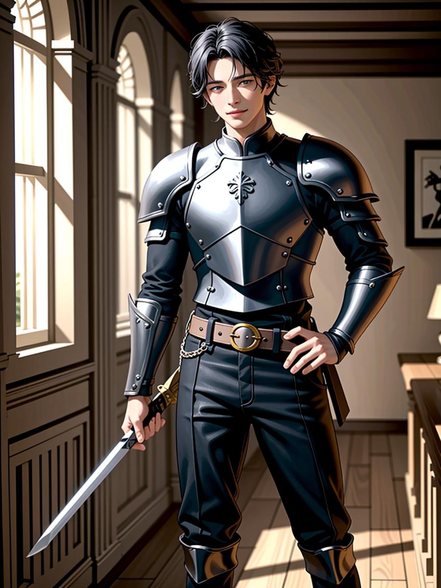 Chat with Cassian, the  character AI chatbot