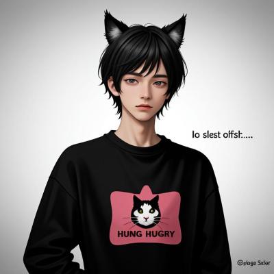 Chat with Cat boy, the  character AI chatbot