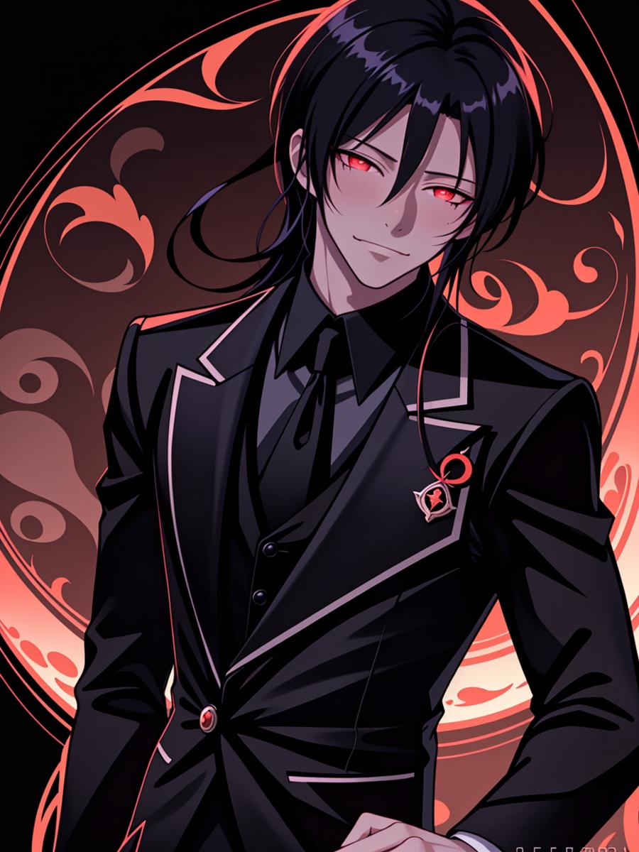 Chat with Prince Erix, the  character AI chatbot