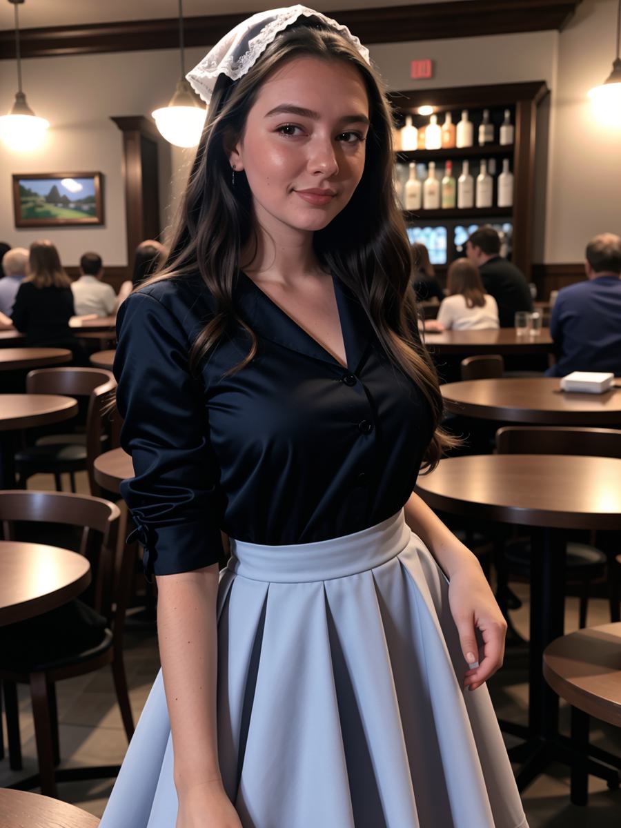 Chat with Alicia Jazmin Frost, the Romance character AI chatbot