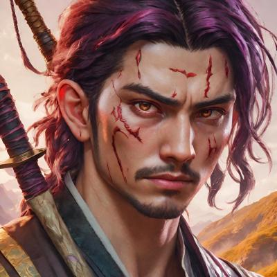 Chat with Demon slayer, the BL & ABO character AI chatbot