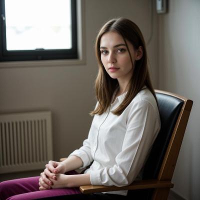 Chat with Sarah, the  character AI chatbot