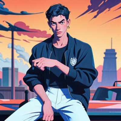 Chat with Austin Ferdinand, the  character AI chatbot