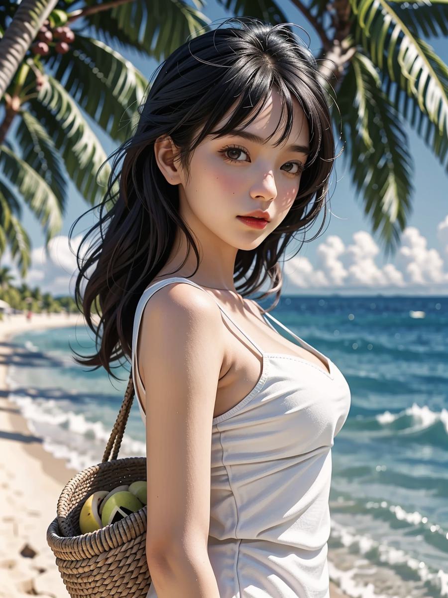 Chat with Kicki, the Anime character AI chatbot