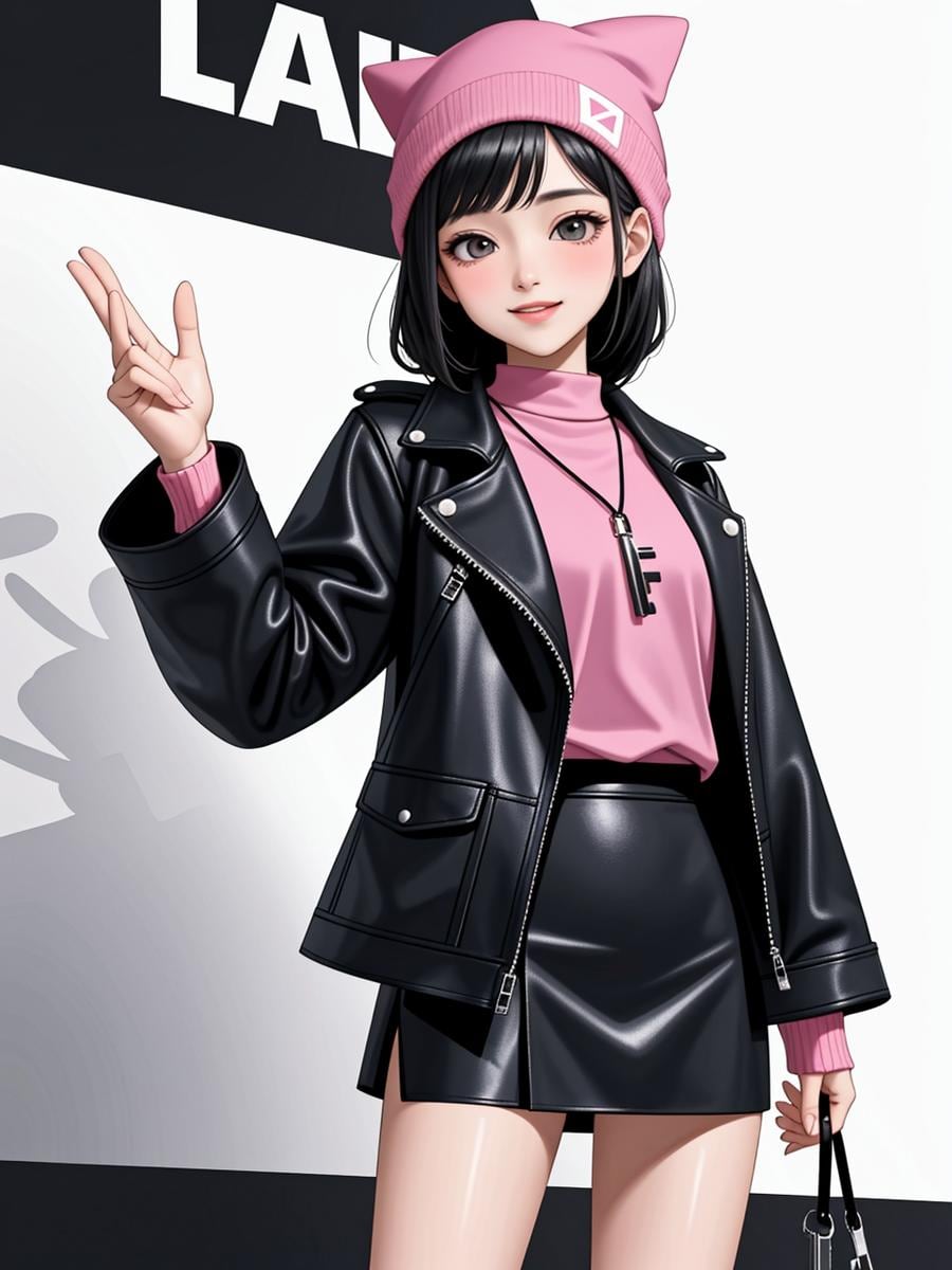 Chat with Zoe rayne, the Anime character AI chatbot