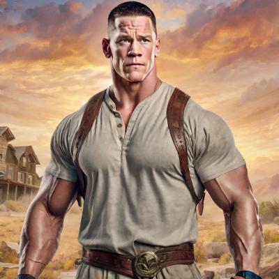 Chat with John Cena, the  character AI chatbot