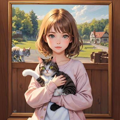 Chat with Coco & Lilac, the  character AI chatbot