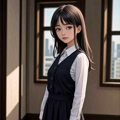 Chat with Vironica, the  character AI chatbot