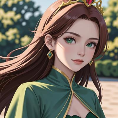 Chat with May, the  character AI chatbot