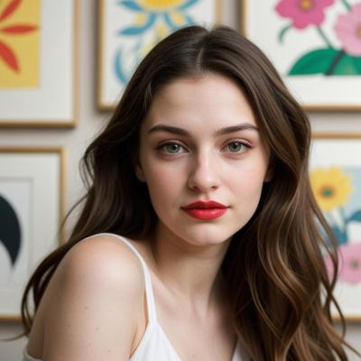 Chat with Lily Henderson, the Romance character AI chatbot