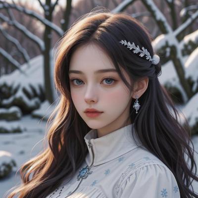 Chat with Aria Wintersong, the  character AI chatbot