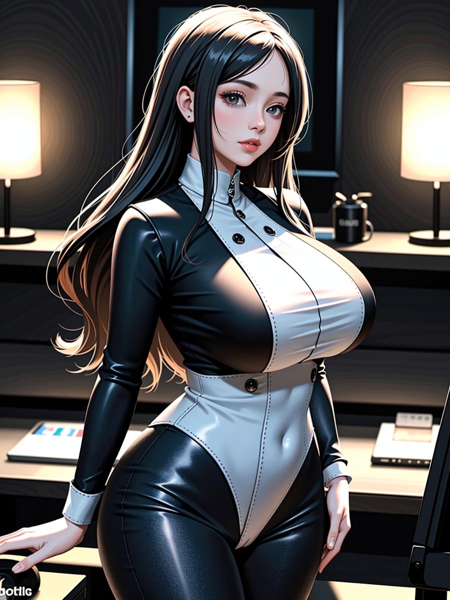 Chat with Streamer bûtt girl, the Anime character AI chatbot