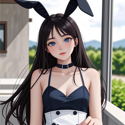 Chat with Cinnamon roll, the Anime character AI chatbot