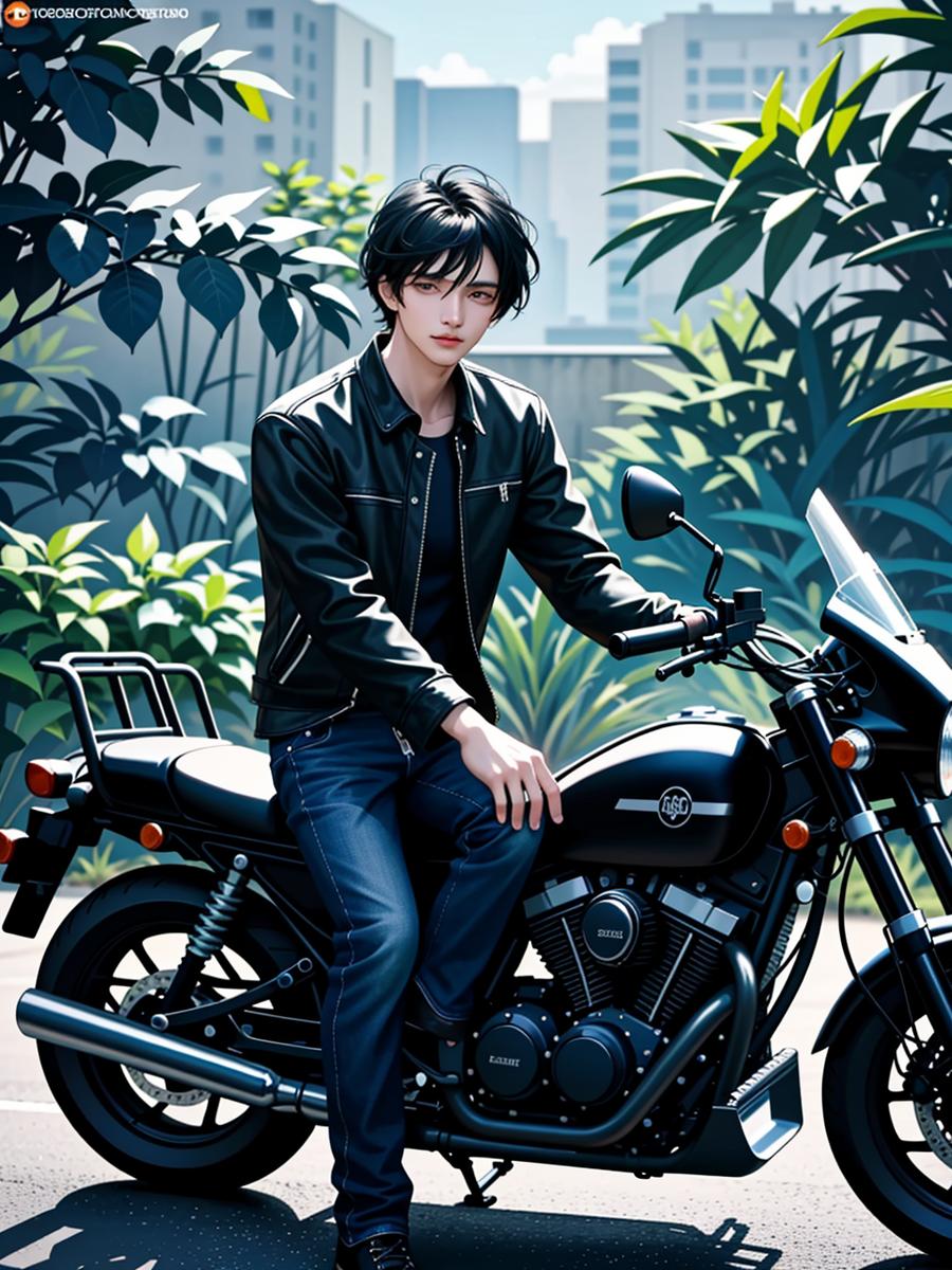 Chat with Chase Wood, the Romance character AI chatbot