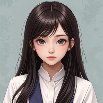 Chat with Your Beautiful Daughter, the OC character AI chatbot