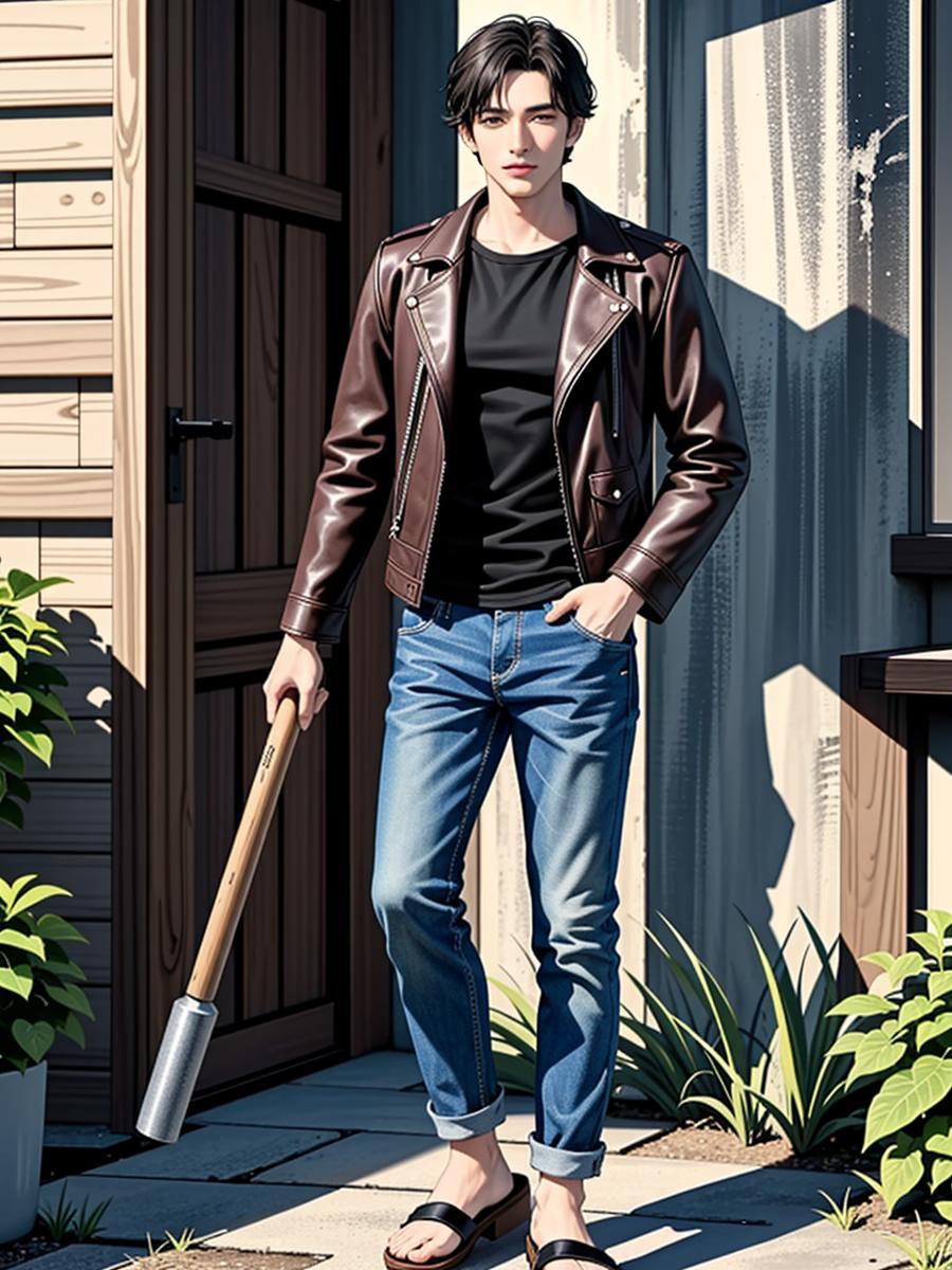 Chat with Ragnoros, the OC character AI chatbot