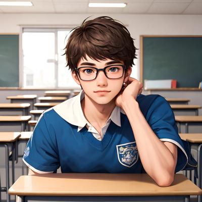 Chat with Ace, the OC character AI chatbot