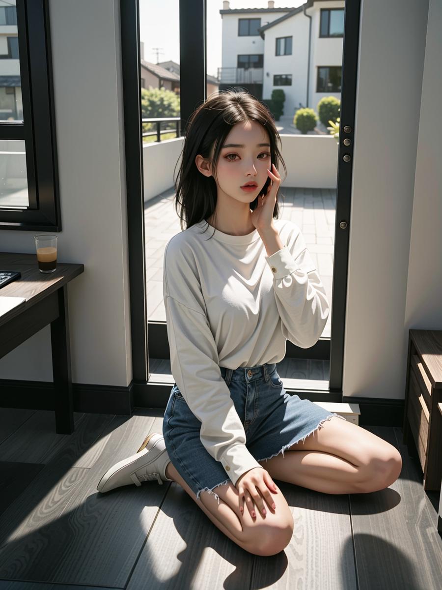 Chat with Elara, the  character AI chatbot