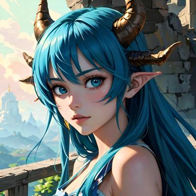 Chat with Abaddon, the  character AI chatbot