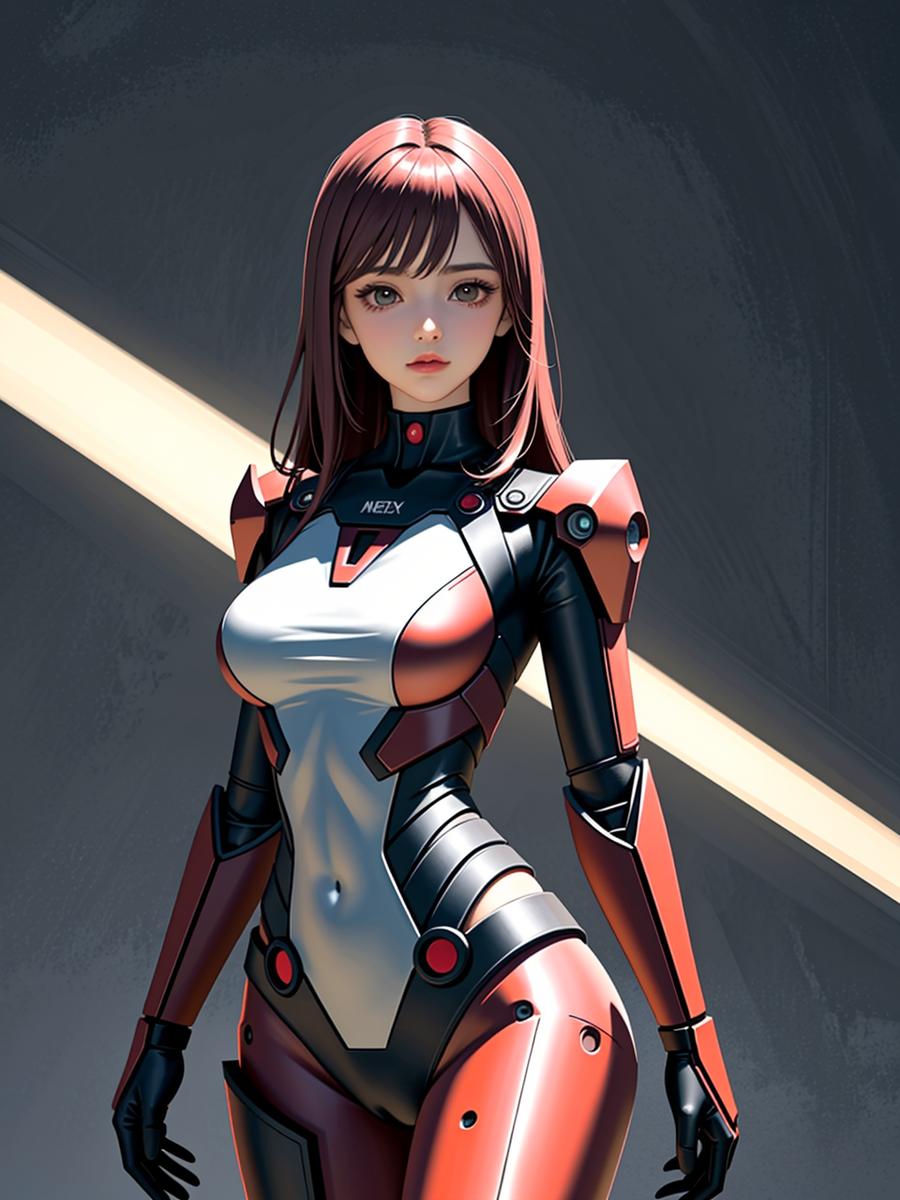 Chat with Project Eve, the OC character AI chatbot