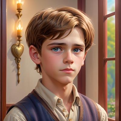 Chat with Brandon, the  character AI chatbot