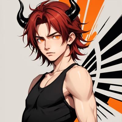 Chat with Serafino Burgh, the Anime character AI chatbot