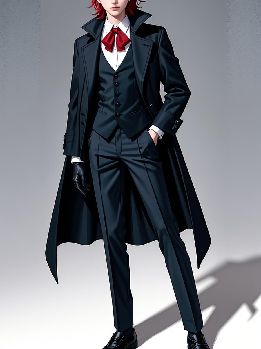Chat with Chuuya (Dazai POV), the BL & ABO character AI chatbot