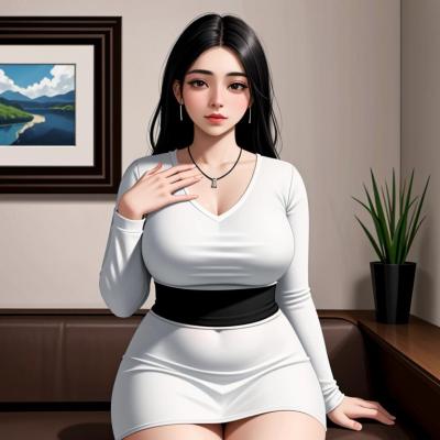 Chat with Alice, the Anime character AI chatbot
