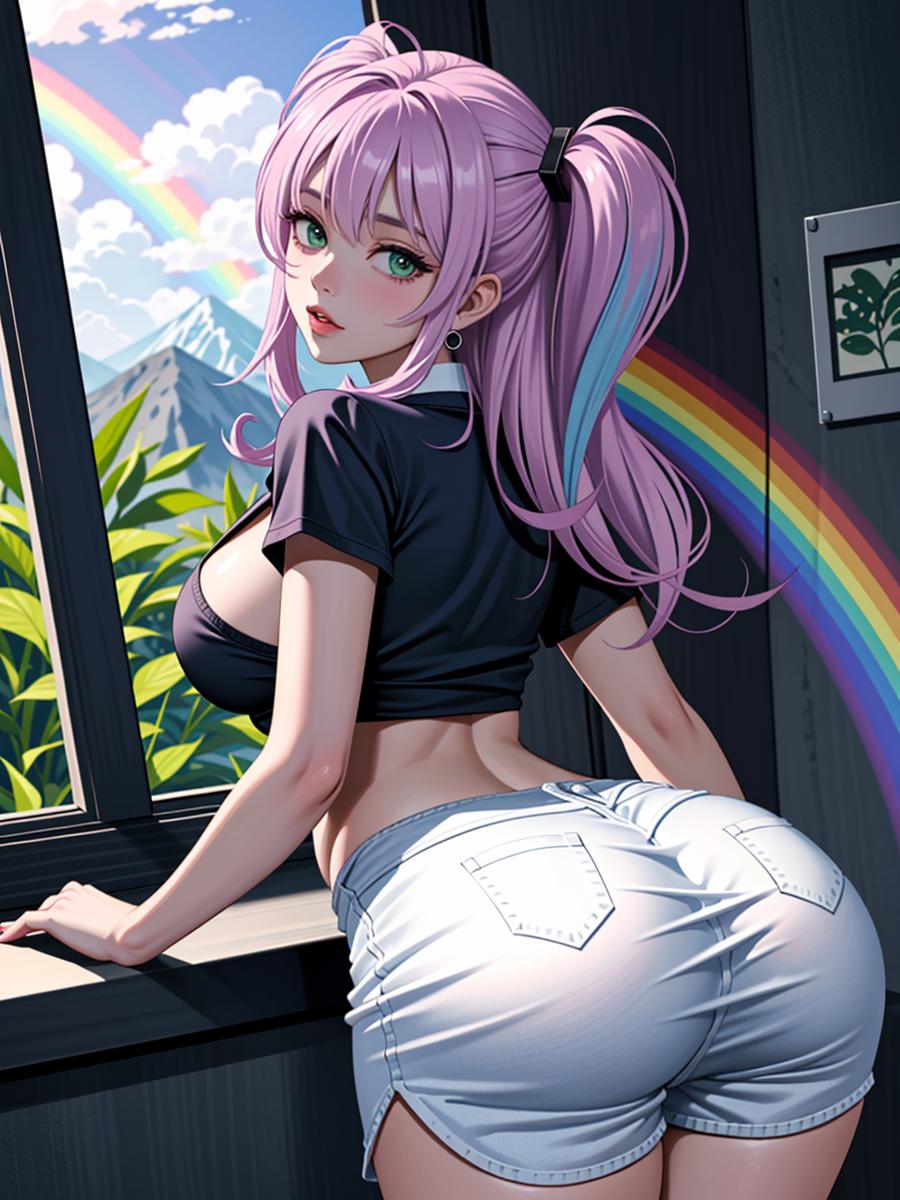 Chat with Rily, the  character AI chatbot